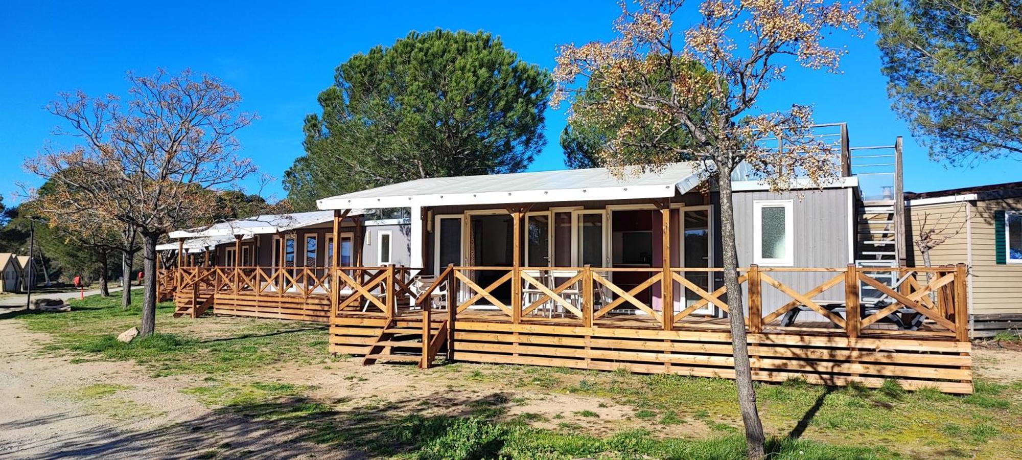 Camping Rcn Domaine De La Noguiere Le Muy Buitenkant foto