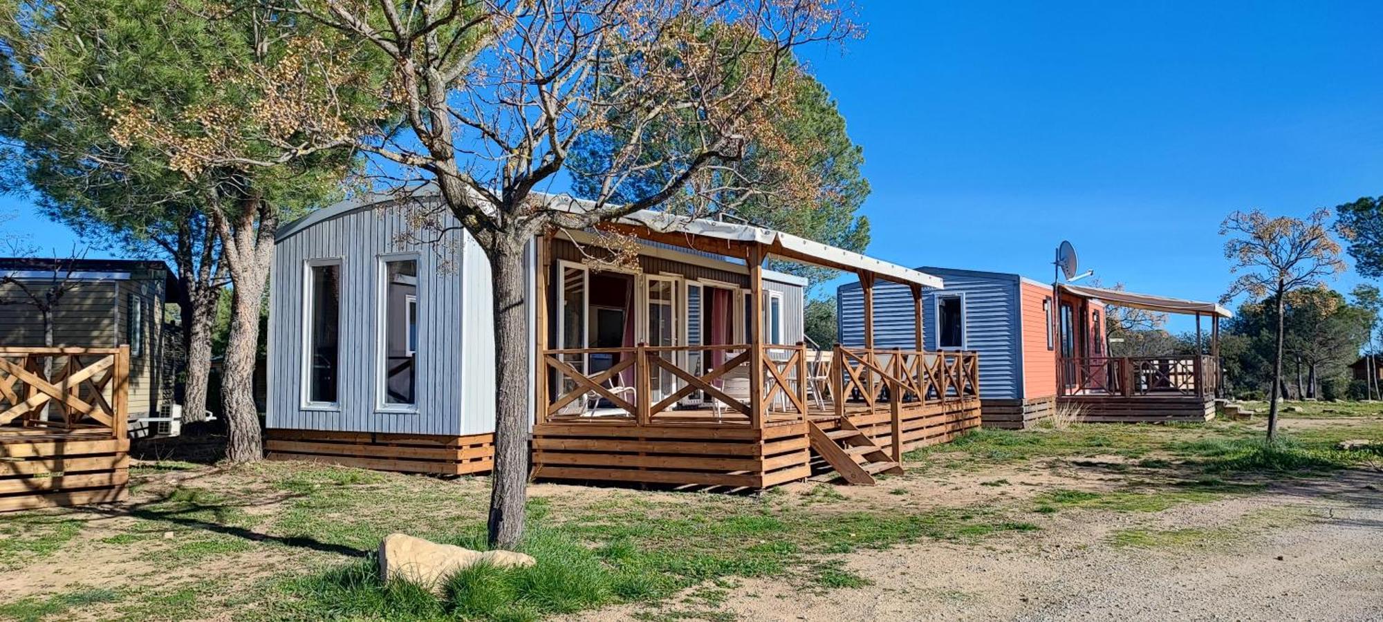 Camping Rcn Domaine De La Noguiere Le Muy Buitenkant foto