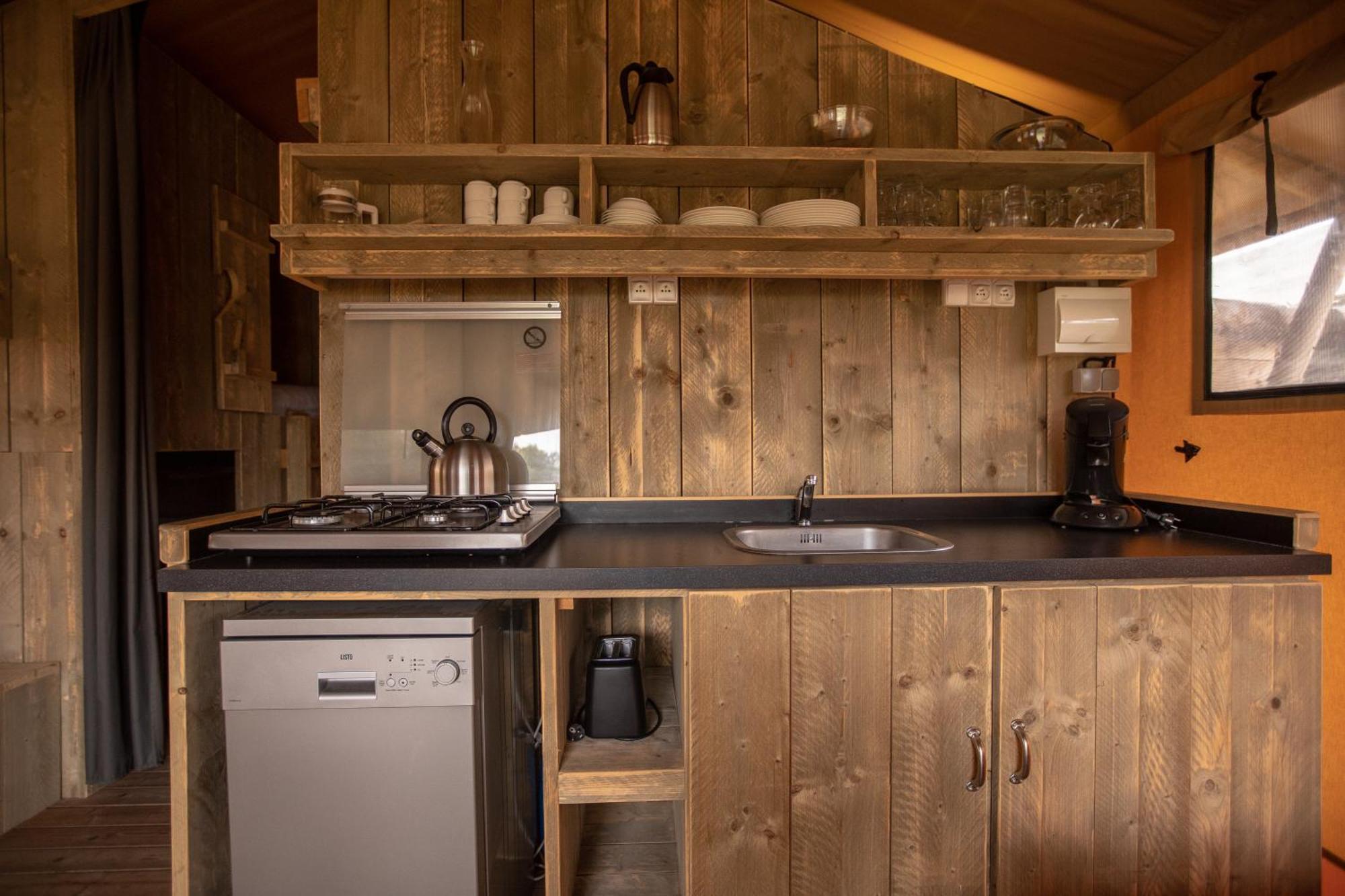 Camping Rcn Domaine De La Noguiere Le Muy Kamer foto