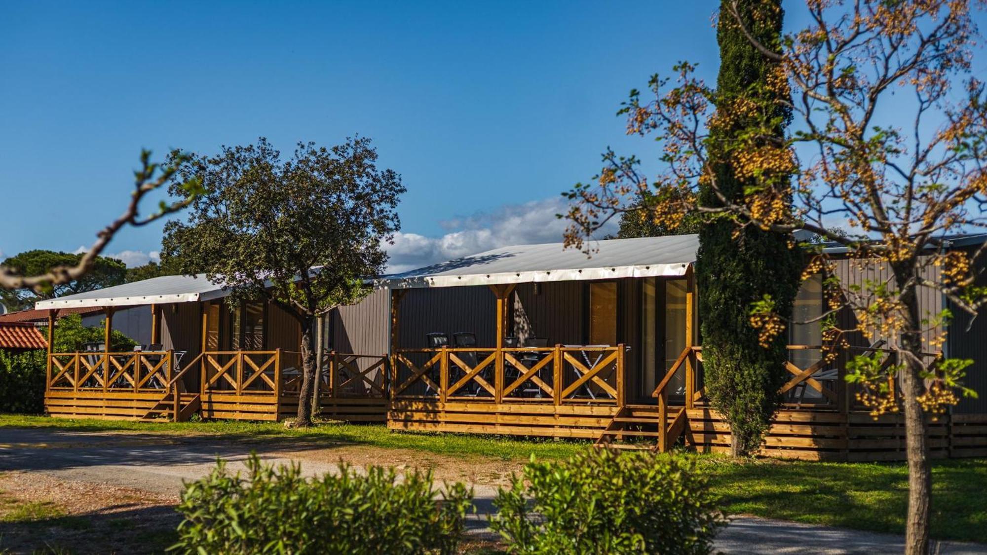 Camping Rcn Domaine De La Noguiere Le Muy Buitenkant foto