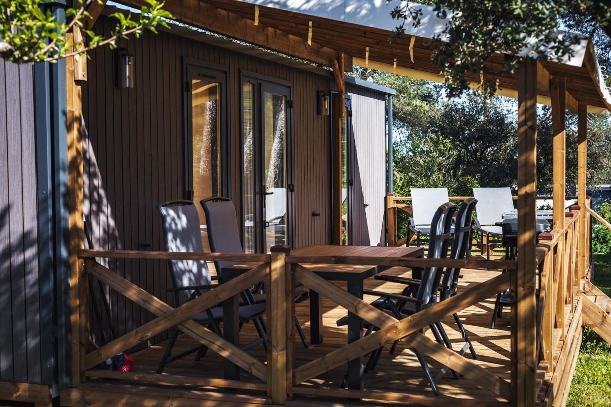 Camping Rcn Domaine De La Noguiere Le Muy Buitenkant foto