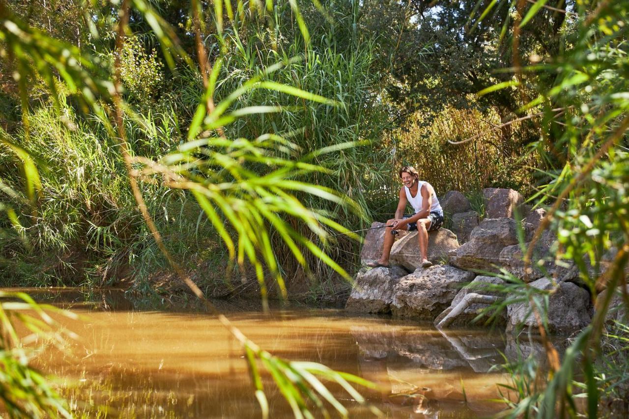 Camping Rcn Domaine De La Noguiere Le Muy Buitenkant foto